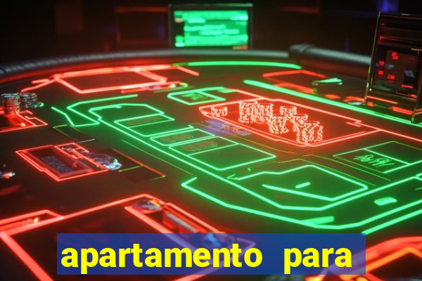 apartamento para alugar em santos mobiliado